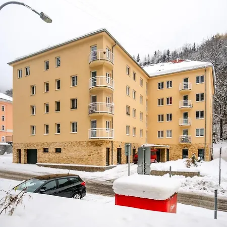 Boutique Apartment 23 - Rezidence K Lanovce 亚希莫夫 外观 照片