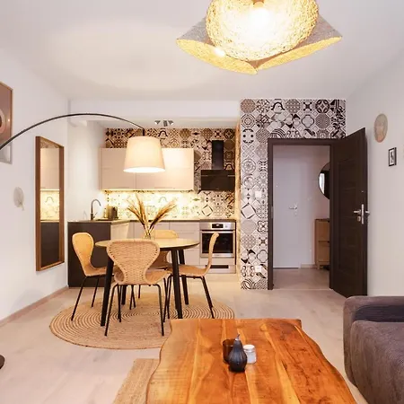 Boutique Apartment 23 - Rezidence K Lanovce 亚希莫夫 外观 照片