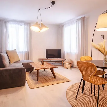 Boutique Apartment 23 - Rezidence K Lanovce 亚希莫夫 外观 照片
