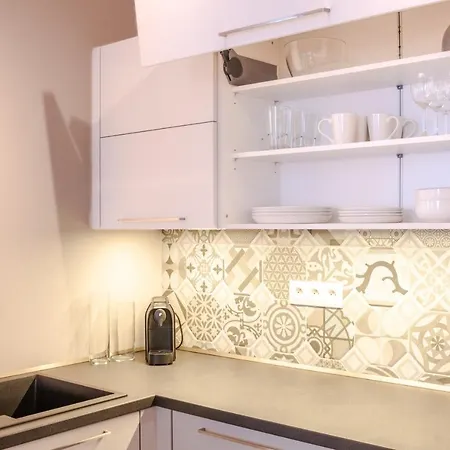 Boutique Apartment 23 - Rezidence K Lanovce 亚希莫夫 外观 照片