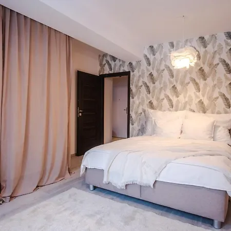 Boutique Apartment 23 - Rezidence K Lanovce 亚希莫夫 外观 照片