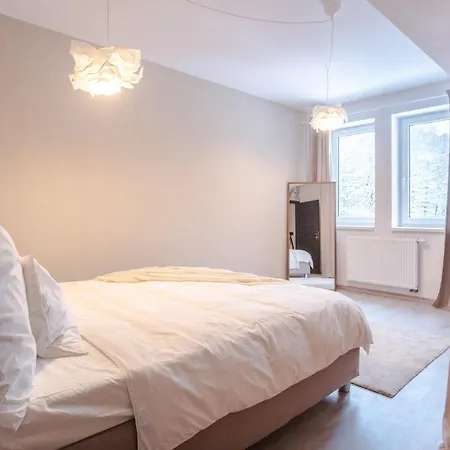 Boutique Apartment 23 - Rezidence K Lanovce 亚希莫夫 外观 照片